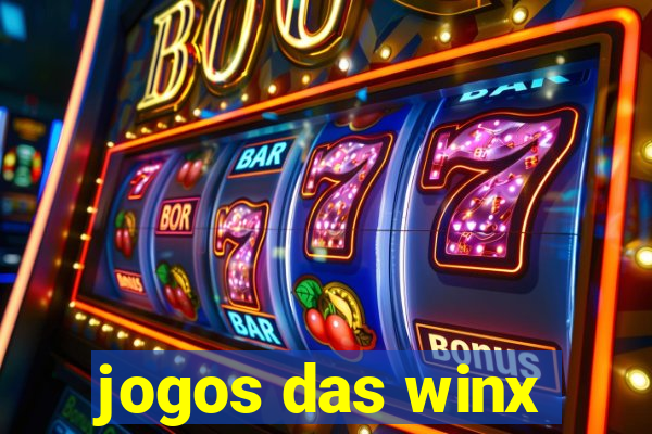 jogos das winx