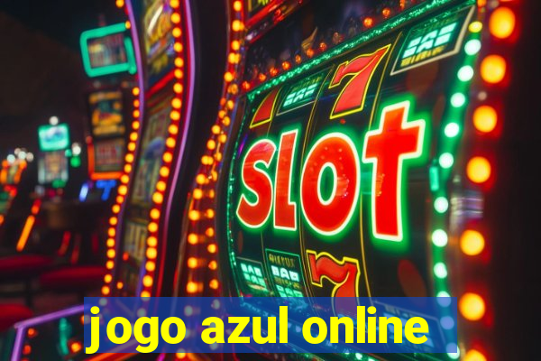 jogo azul online