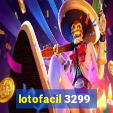 lotofacil 3299