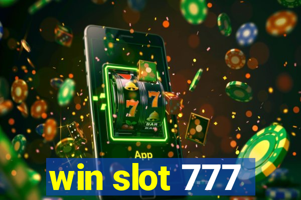 win slot 777