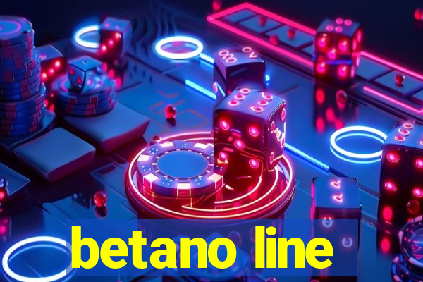 betano line