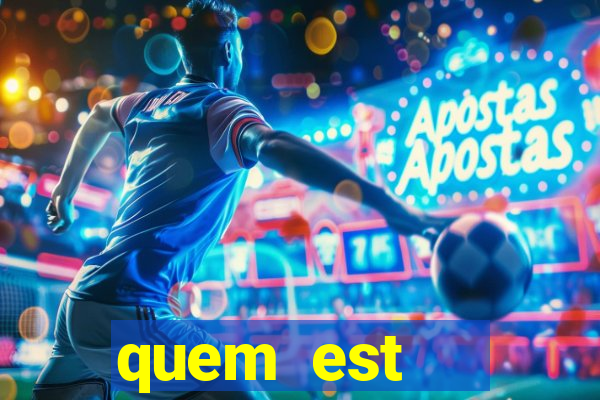 quem est   jogando hoje