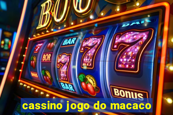 cassino jogo do macaco