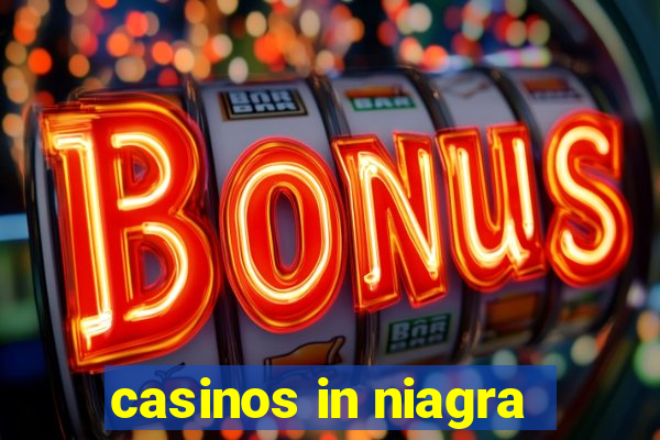 casinos in niagra