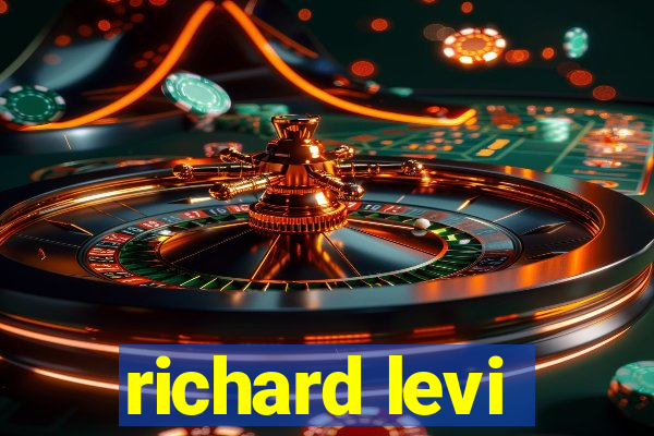 richard levi