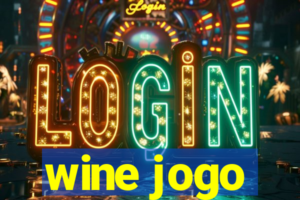 wine jogo