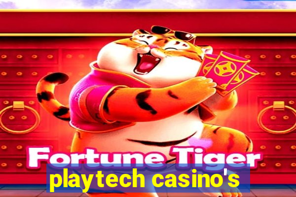 playtech casino's