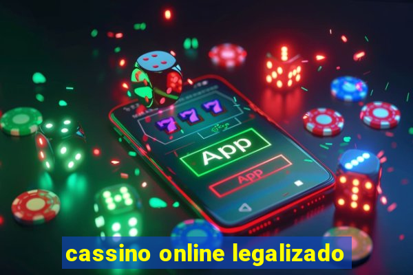 cassino online legalizado