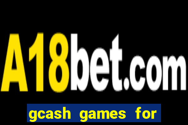 gcash games for real money slot