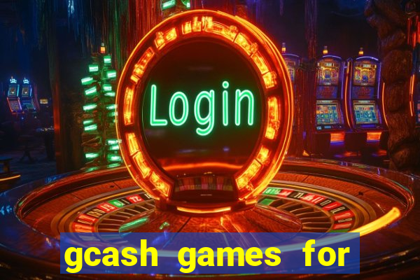 gcash games for real money slot