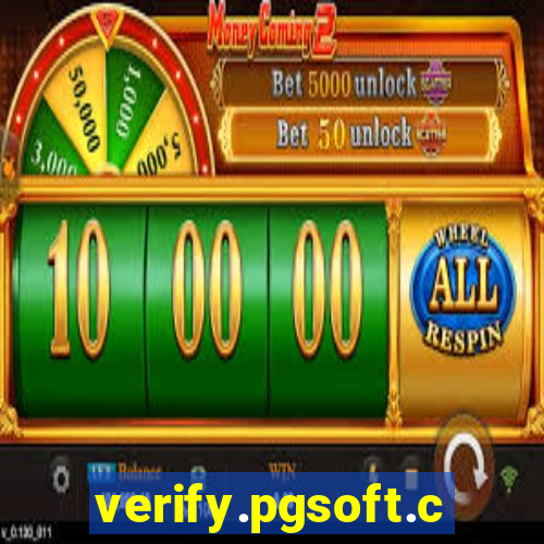 verify.pgsoft.com