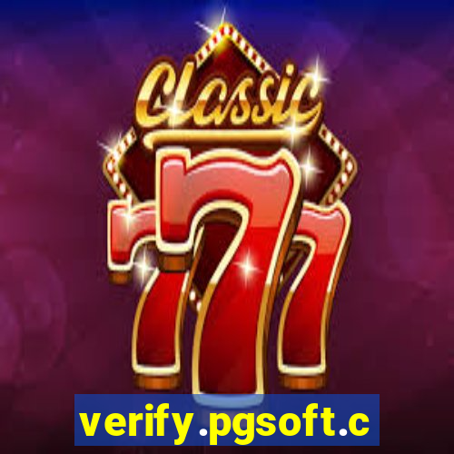 verify.pgsoft.com