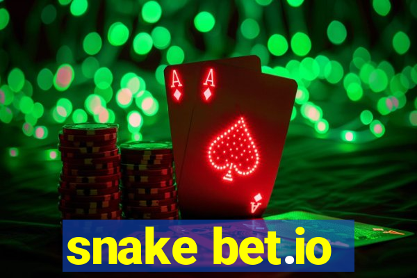 snake bet.io