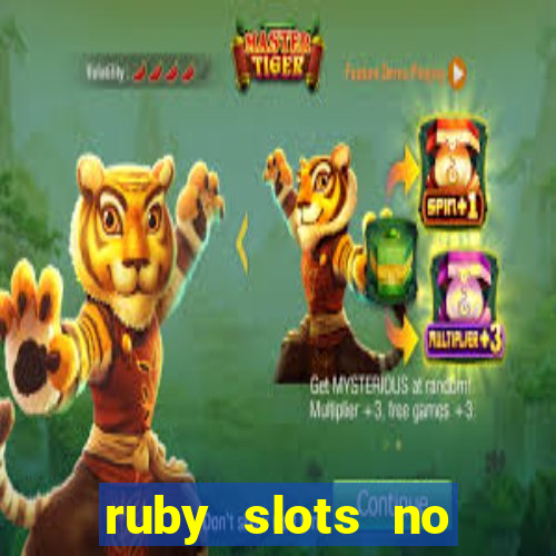 ruby slots no deposit bonus