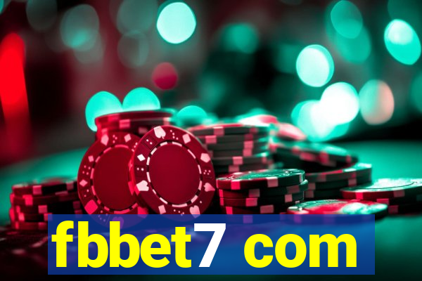 fbbet7 com