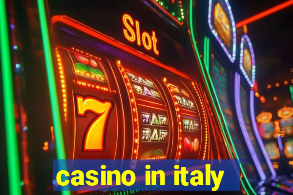 casino in italy