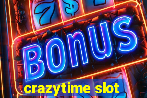 crazytime slot