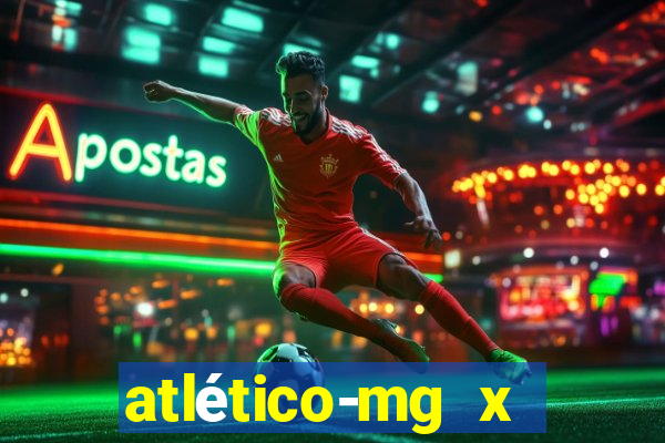 atlético-mg x pe?arol palpite