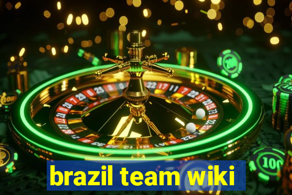 brazil team wiki