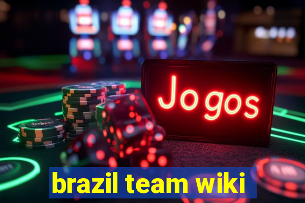 brazil team wiki