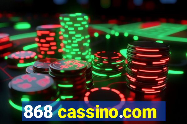 868 cassino.com