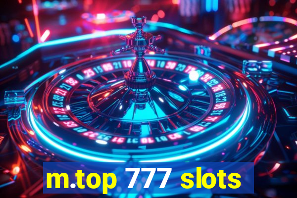 m.top 777 slots