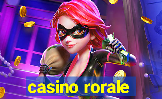 casino rorale