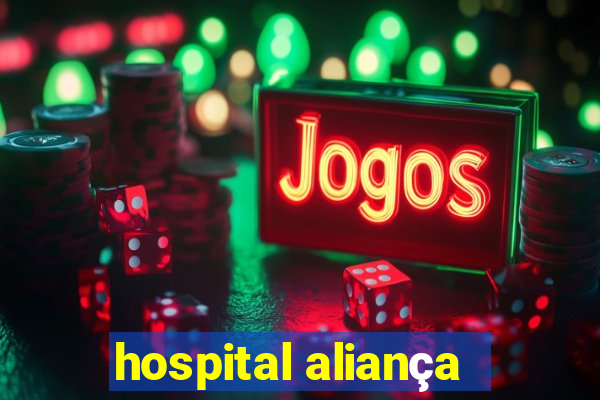 hospital aliança