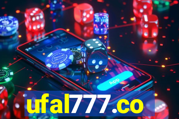 ufal777.co