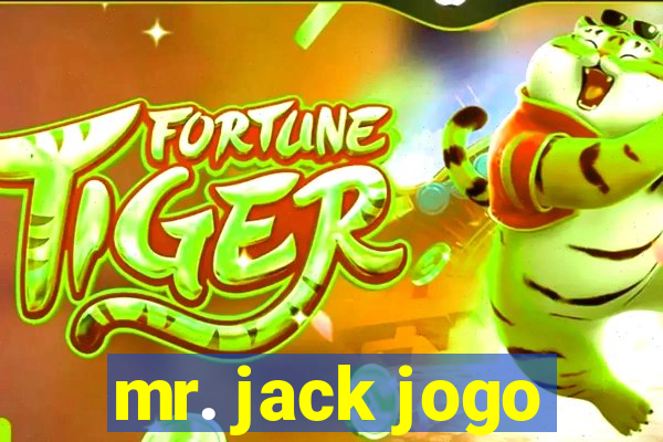 mr. jack jogo