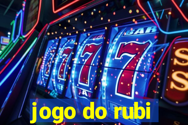 jogo do rubi