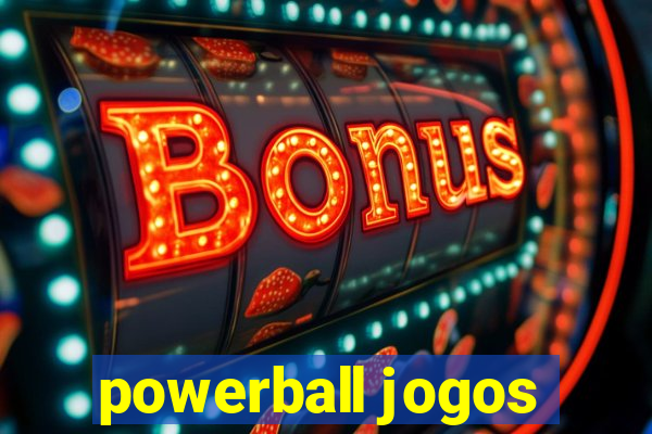 powerball jogos