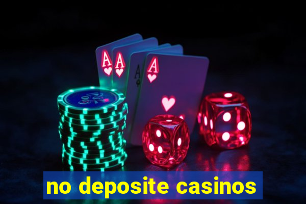 no deposite casinos