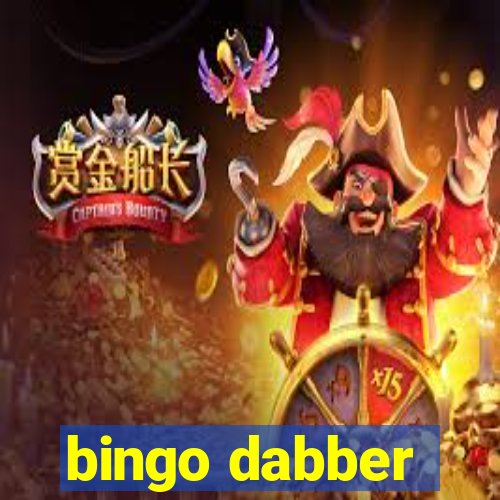 bingo dabber