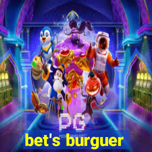 bet's burguer