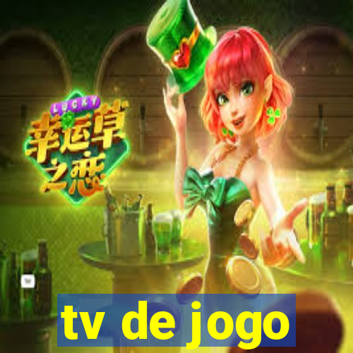 tv de jogo