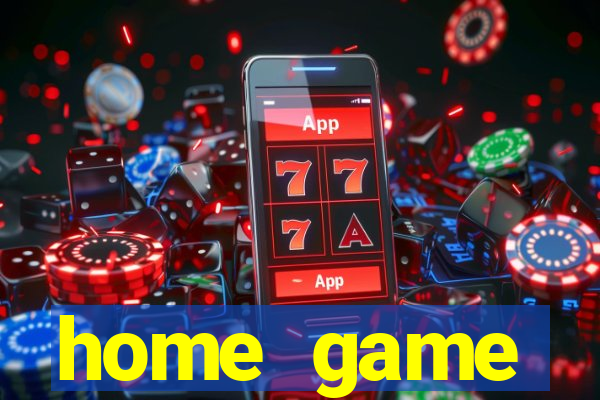 home game gamecategoryid 1