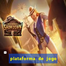 plataforma de jogo big win