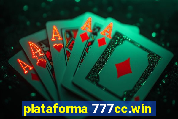 plataforma 777cc.win