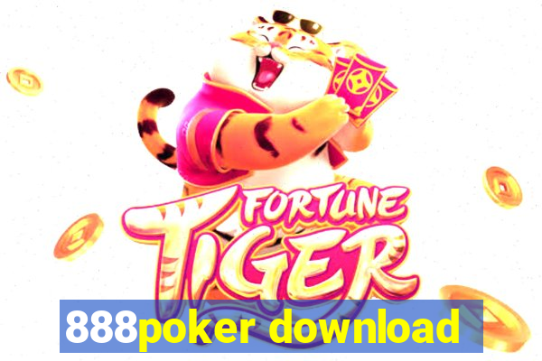 888poker download