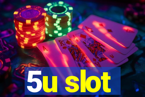 5u slot