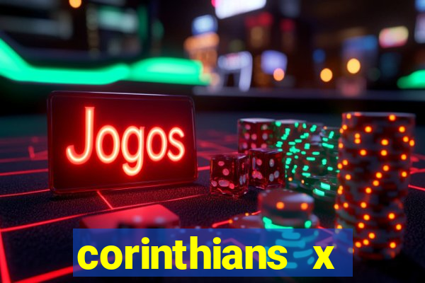 corinthians x cruzeiro ao vivo de graça