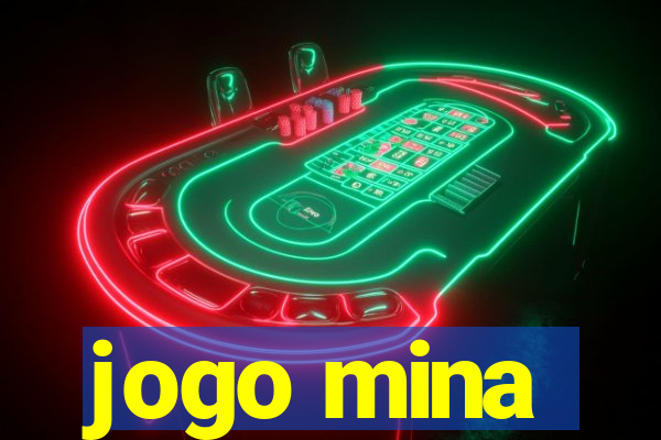 jogo mina