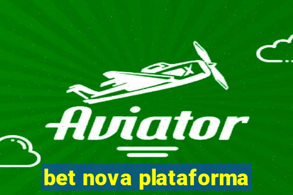 bet nova plataforma