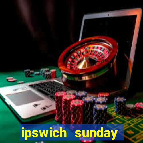 ipswich sunday football league