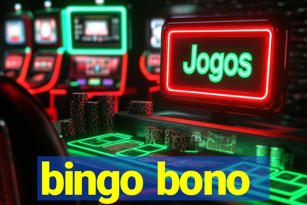 bingo bono