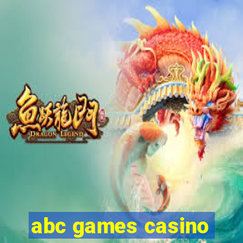 abc games casino