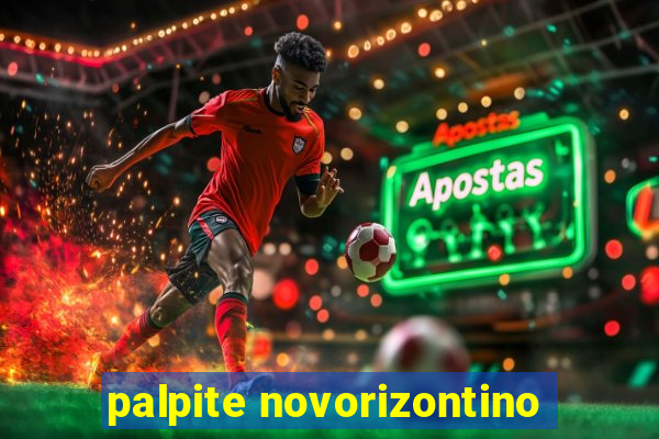 palpite novorizontino