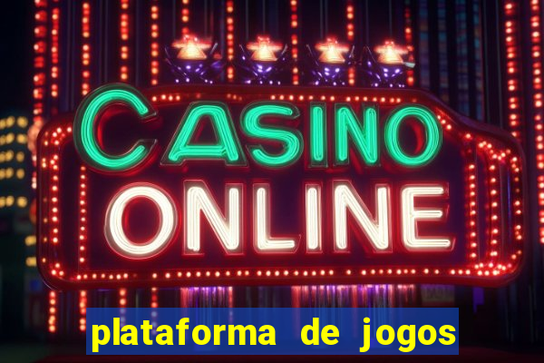 plataforma de jogos online que ganha dinheiro