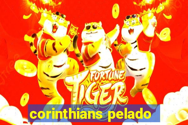 corinthians pelado